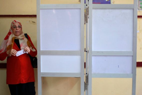 Voting commences in second of Egypt polls
