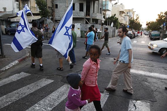 Israel immigration law to stem flow of African immigrants entering country