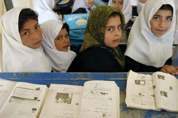 Pashtun Zarghun''s girls'' education revolution