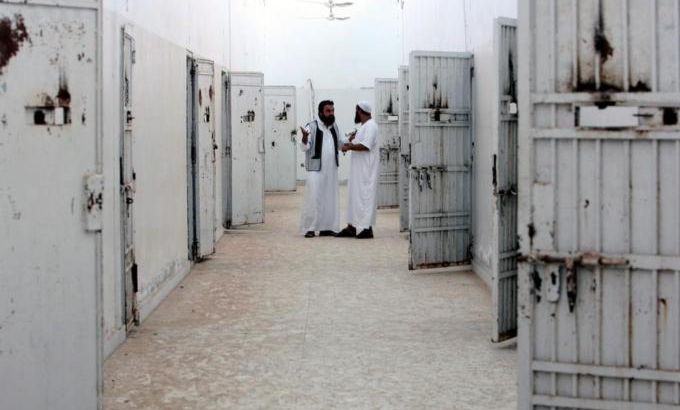 Libyans mark the Abu-Salim prison massacre