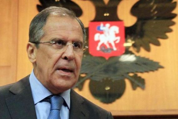 Russia accuses West of intransigence on Syria
