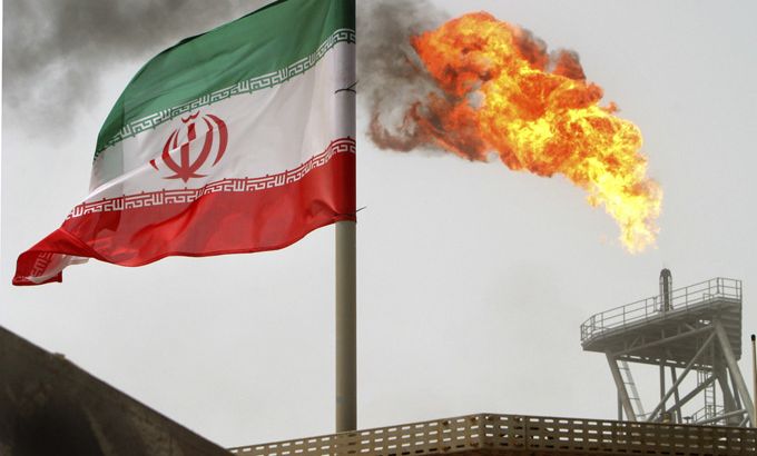 Iran oil
