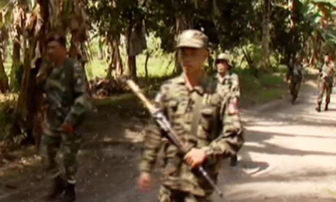 Philippines separatists push negotiations