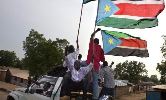 South Sudan Prepares For It''s First Anniversary