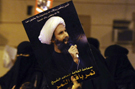 saudi arabia shia protester Sheikh Nimr al-Nimr