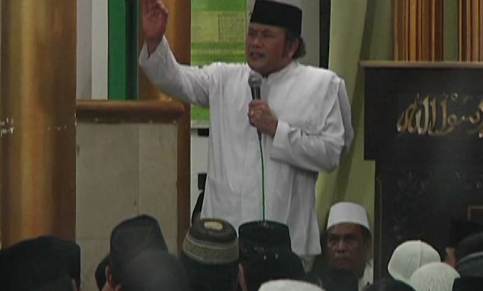 Indonesia sermon