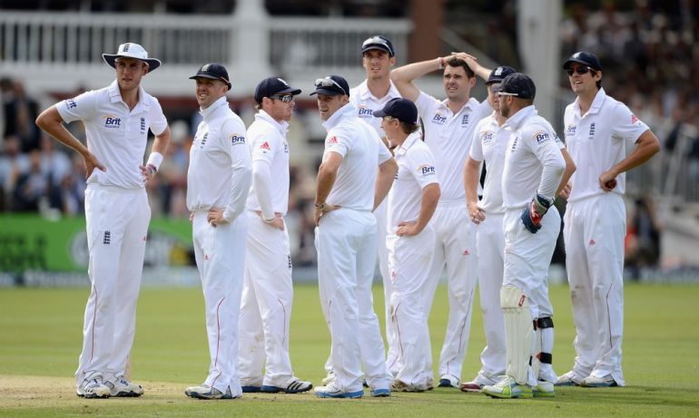 England v South Africa: 3rd Investec Test - Day One