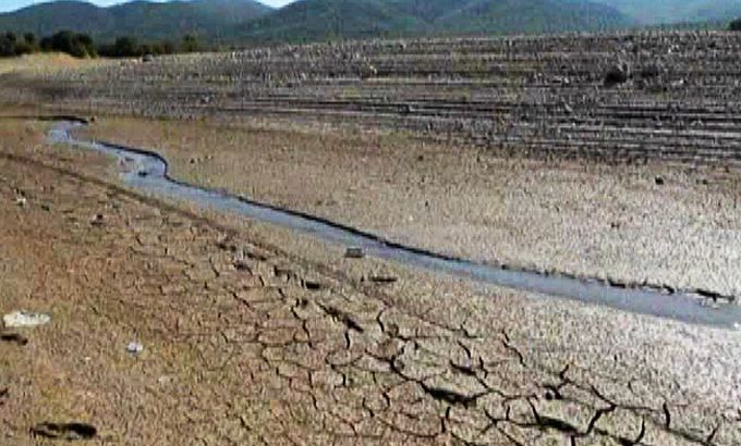 Balkans drought