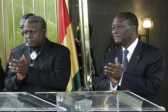 Ivory Coast president