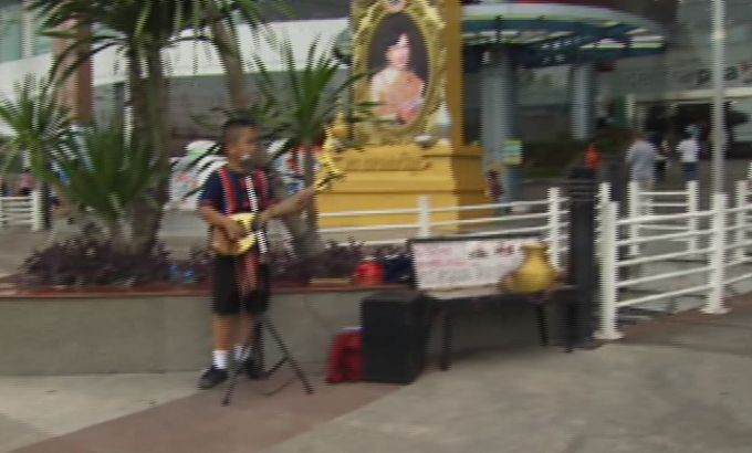 Traditional Thai music attracts new audience