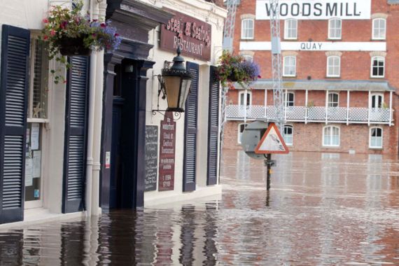 UK Flooding