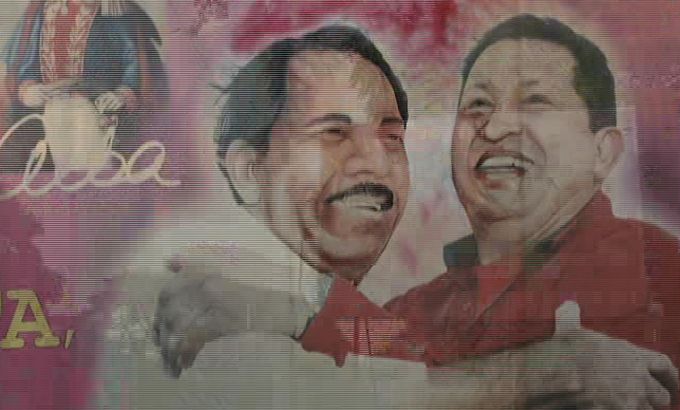 Hugo Chavez Latin America Venezuela
