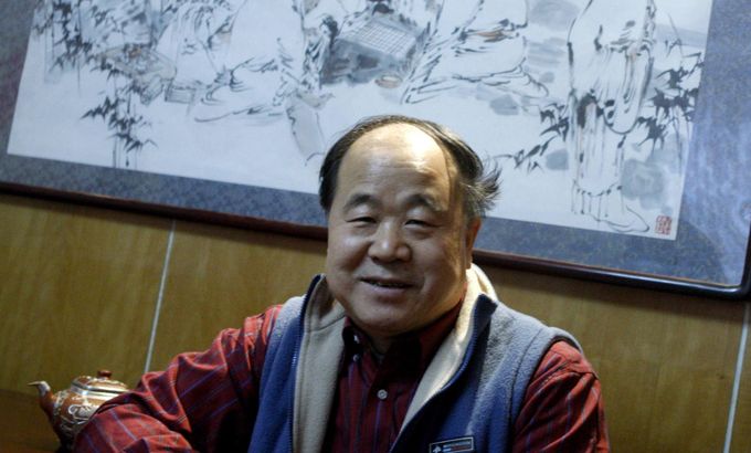 Mo Yan, Chinese nobel laureate