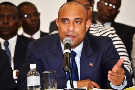 HAITI''S PRIME MINISTER IS SUPPORTED BY DEPUTIES ASSEMBLY