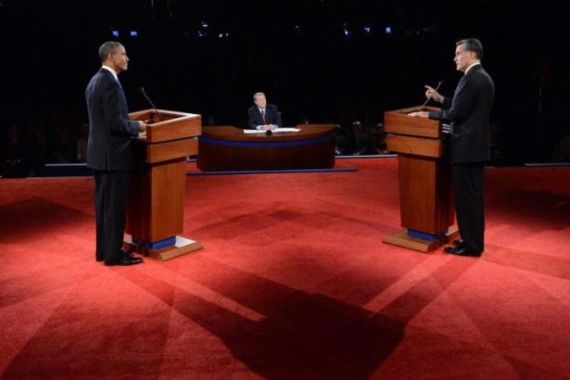 Denver Presidential Debate