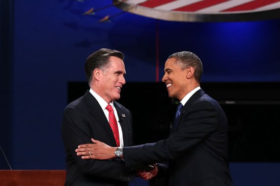 Inside Story US 2012 - Obama vs Romney: The first debate