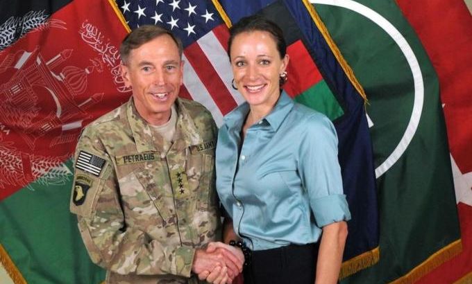 CIA Director Gen. David Petraeus Resigns After Affair