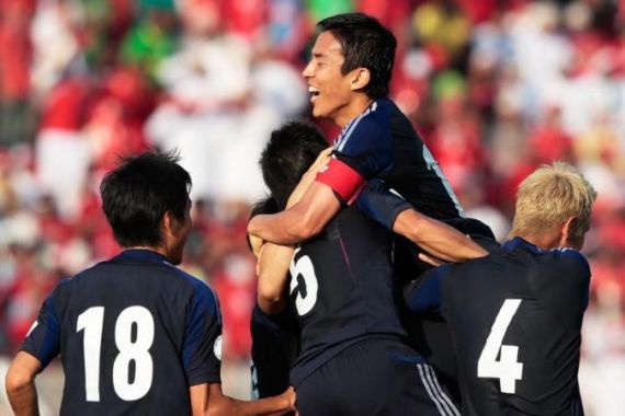 Oman v Japan - FIFA World Cup Asian Qualifier