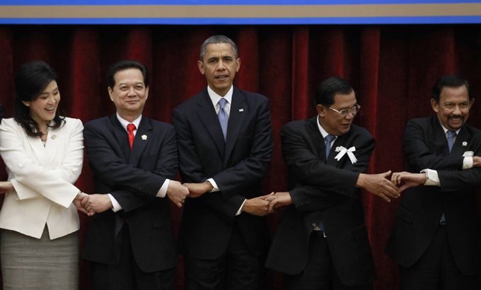Counting The Cost: Pivot to Asia U.S. President Barack Obama