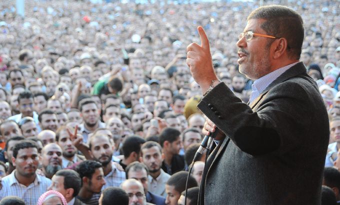 Inside Story: Egypt''s President Mohamed Mursi