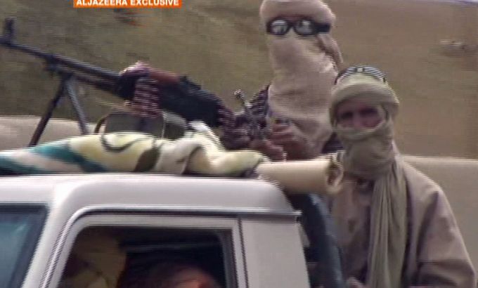 Al-Qaeda in Islamic Maghreb prepare for war in Mali