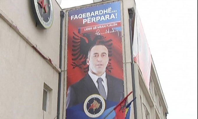 Former Kosovan leader verdict due