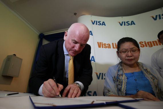 Myanmar visa agreement