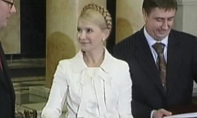 UK human rights lawyers Ukraine Tymoshenko