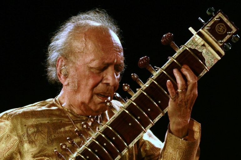 Ravi Shankar: The life and times of a legend