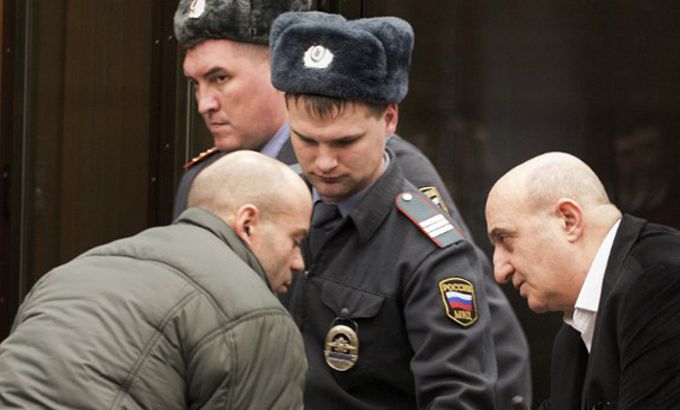 Former cop sentenced for Russian journalist murder