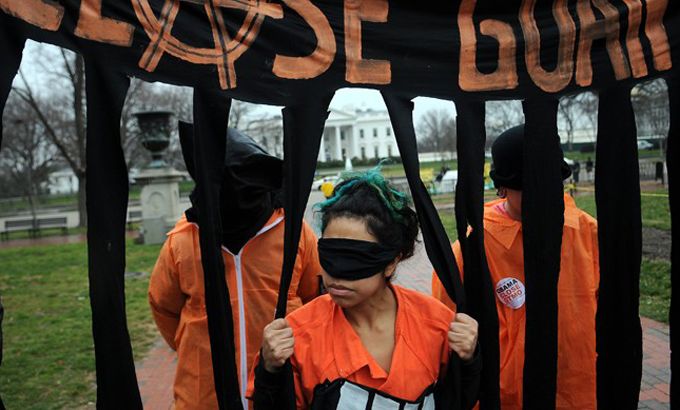 Inside Story Americas : Guantanamo Bay.