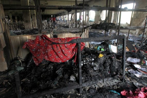 bangladesh factory fire