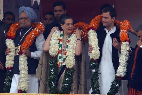 India''s Rahul Gandhi steps closer to PM post