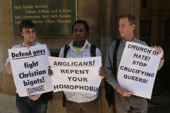 gay clergy