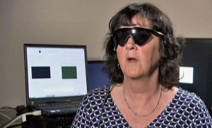 Bionic eyes envisioned for American patients