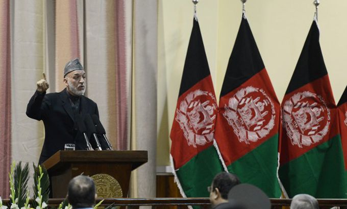 NATO vows to respect Karzai''s air-raid ban