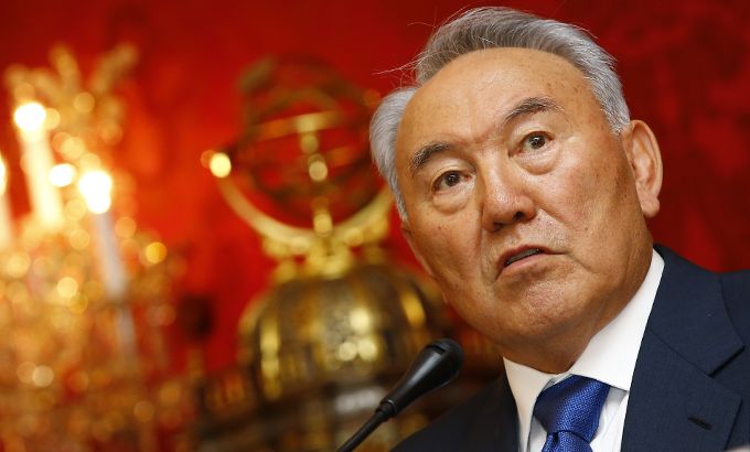Kazakhstan's President Nursultan Nazarbayev Counting the Cost