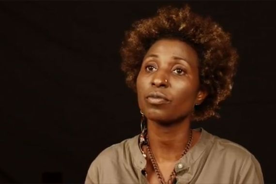 Saida Ali, of Kenya''s Coalition on Violence Against Women