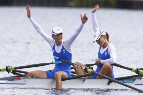 Olympic Games 2012 Rowing
