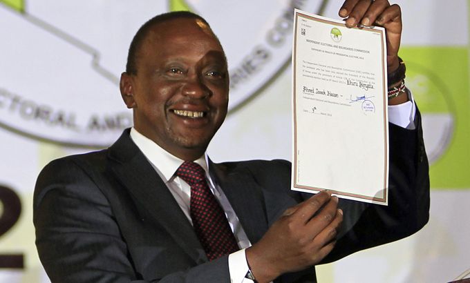 Inside Story: Uhuru Kenyatta