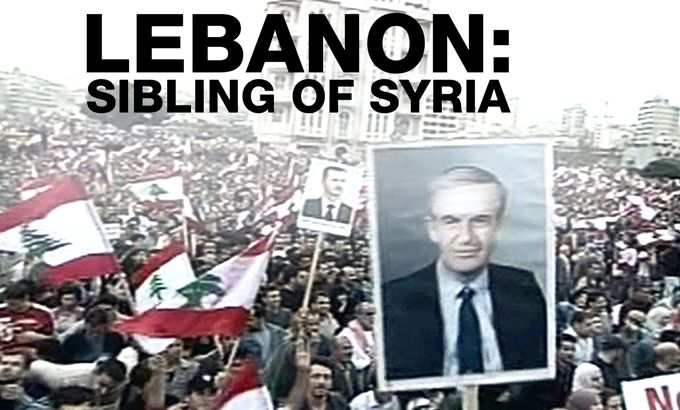 Al Jazeera World : Lebanon: Sibling of Syria