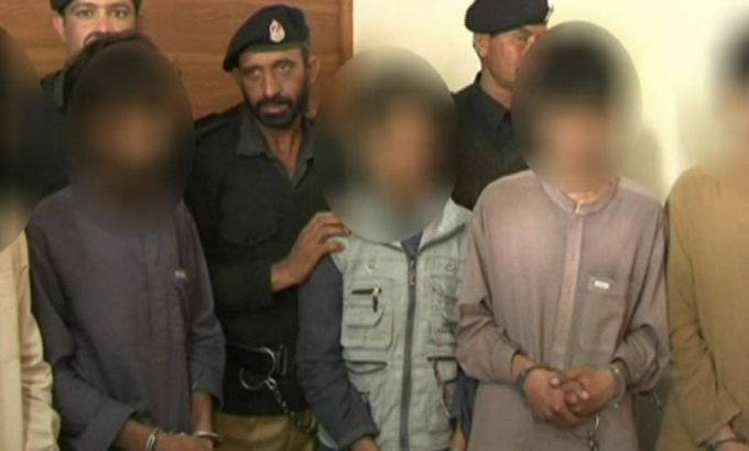 Boys arrested in connection to Quetta bombings