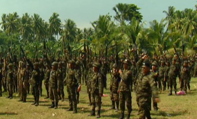 Moro National Liberation Front (MNLF) - Nur Misuari