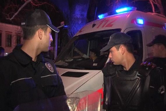 Twin blasts in Turkish capital