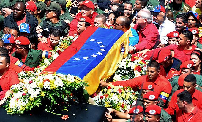Venezuela - Chavez