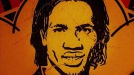 The thumbnail for Didier Drogba and the Ivorian civil war.