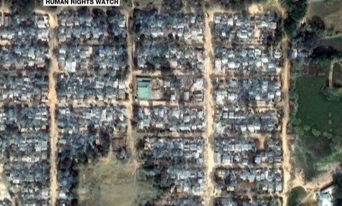 HRW - satellite images