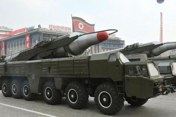 North Korea''s relocation of intermediate-range missile