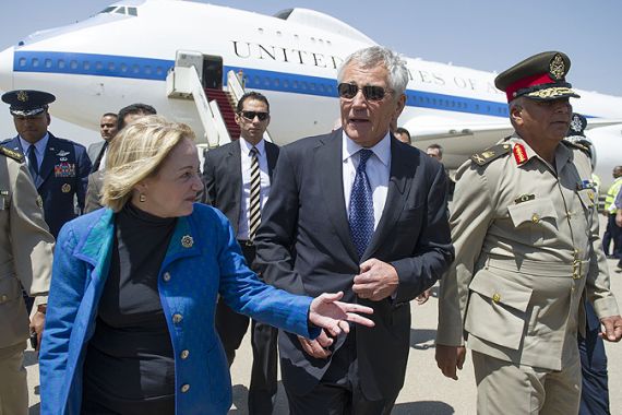 Hagel hits back over Syria chemical weapons claims