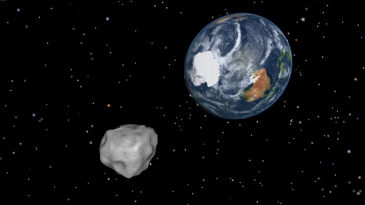 Nasa plans to lasso asteroid